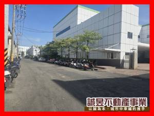 誠昱/租-安順乙種工業廠.