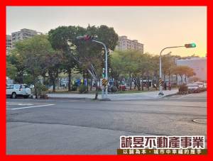 誠昱/鄭子寮10米路方.