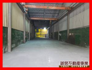 誠昱/太乙甲種工業廠房