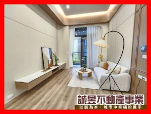 誠昱/高鐵特區新屋靚.