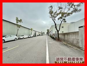 誠昱/仁德大順路163坪.